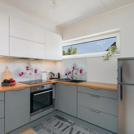 Apartman Karusselli Bay - Area Pärnu