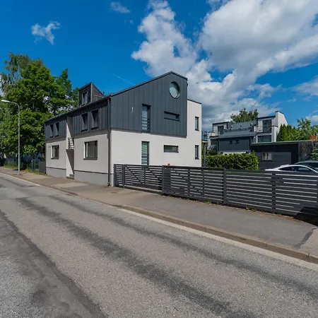 Karusselli Bay - Area Apartman Pärnu
