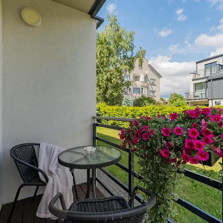 Karusselli Bay - Area Apartman