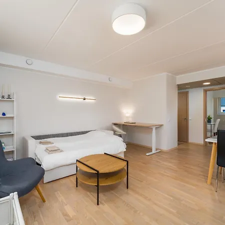 Apartman Karusselli Bay - Area Pärnu
